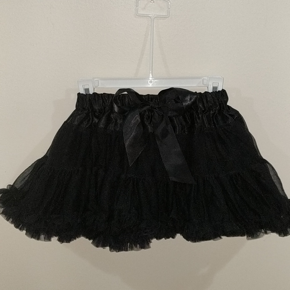Tutu Skirt